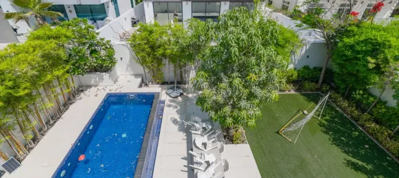5 dormitorios villa en venta en Jumeirah Park, Dubai, UAE № 106017 16
