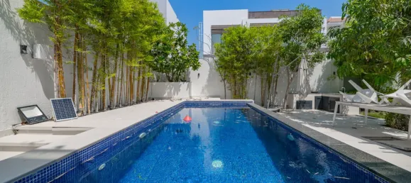 5 dormitorios villa en venta en Jumeirah Park, Dubai, UAE № 106017 19