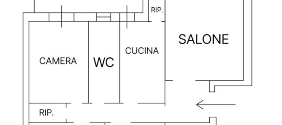 4 غرف نوم شقة في Castellammare di Stabia, Italy رقم 373000 33