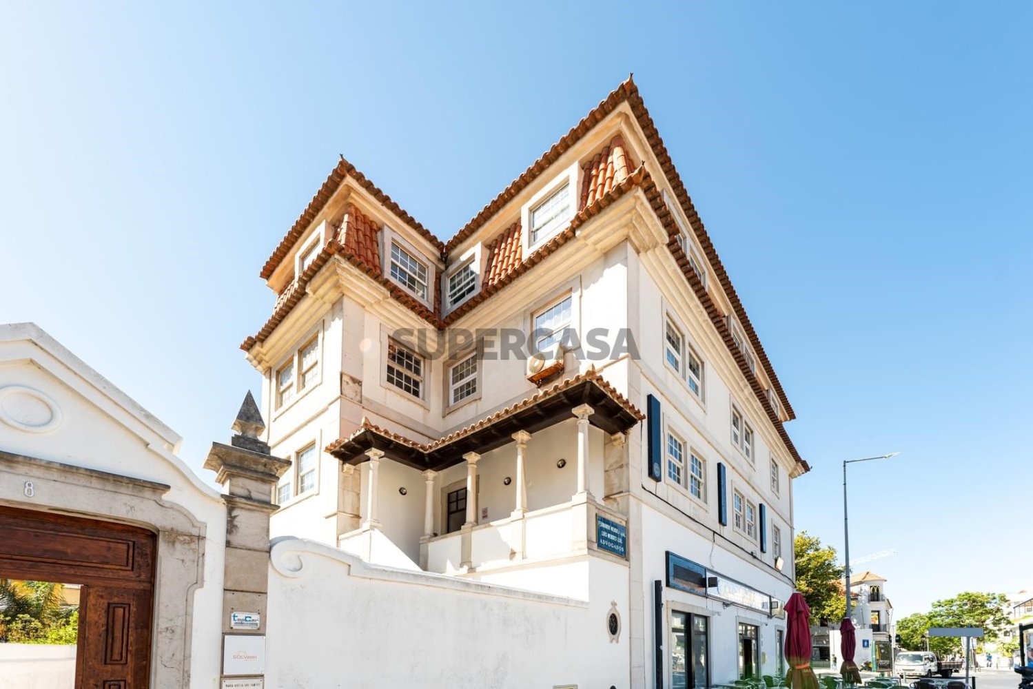 Büro in Cascais, Portugal 47m², Nr. 289490