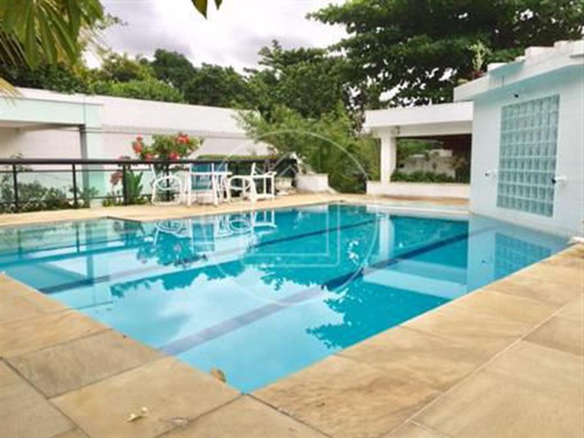 6 bedrooms House in Rio de Janeiro, Brazil No. 548241