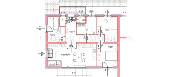 3 غرف نوم شقة في Puntigam, Austria رقم 254617 38