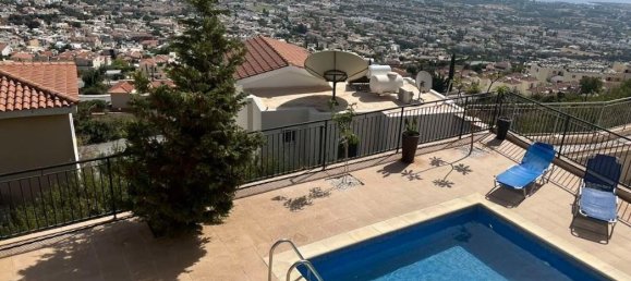 Casa de 6 dormitorios en Pegeia, Cyprus No. 9698 5