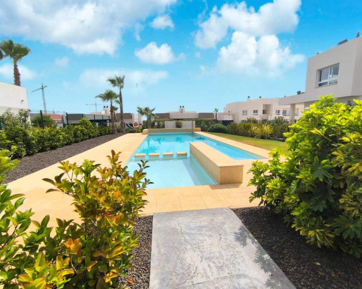 2 bedrooms Penthouse in Algorfa, Spain No. 181635