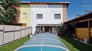 3 Schlafzimmer Stadthaus in Klagenfurt am Wörthersee, Austria, Nr. 235501