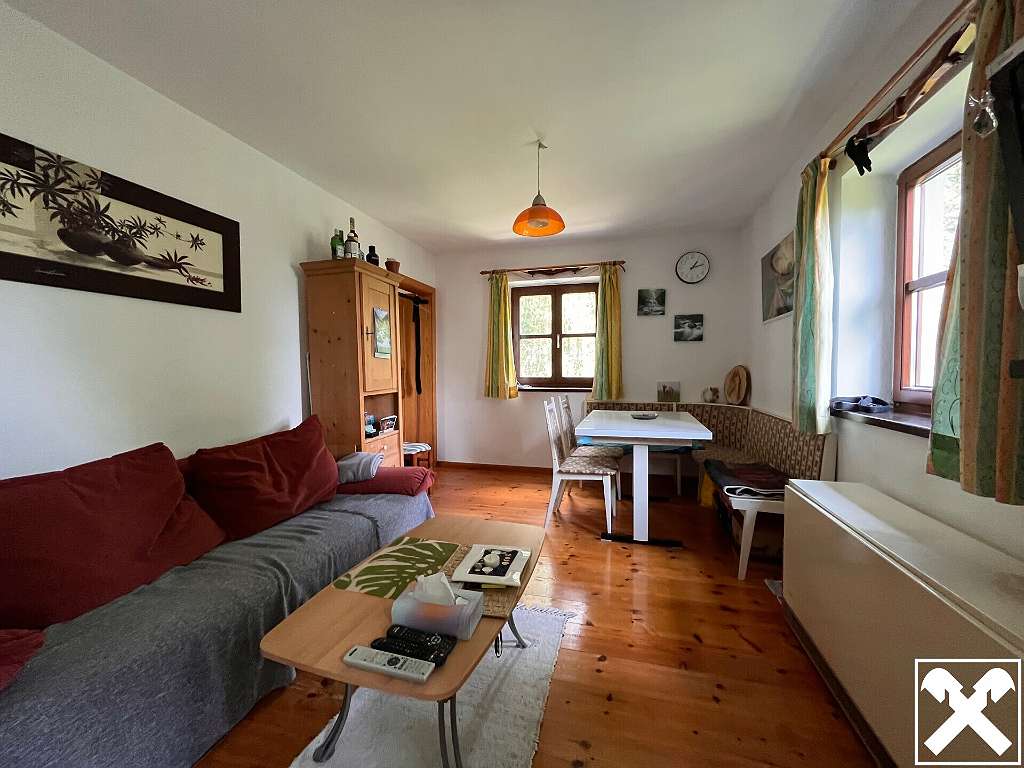 Квартира с 1 спальней в Бад Халль, Австрия № 116835