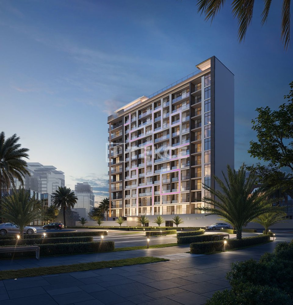 1 dormitorio apartamento en venta en Dubai Land, Dubai, UAE № 180702