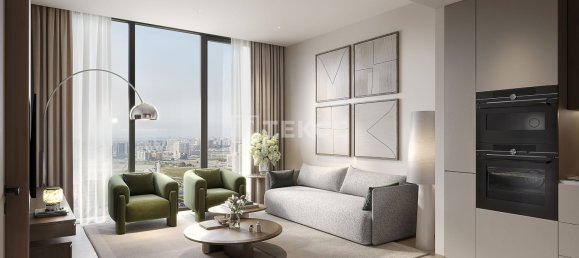 1 dormitorio apartamento en venta en Dubai Land, Dubai, UAE № 180702 12