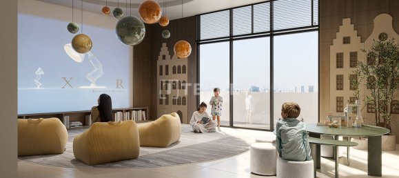 1 dormitorio apartamento en venta en Dubai Land, Dubai, UAE № 180702 10
