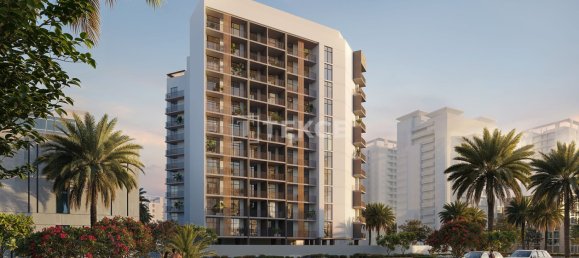1 dormitorio apartamento en venta en Dubai Land, Dubai, UAE № 180702 2
