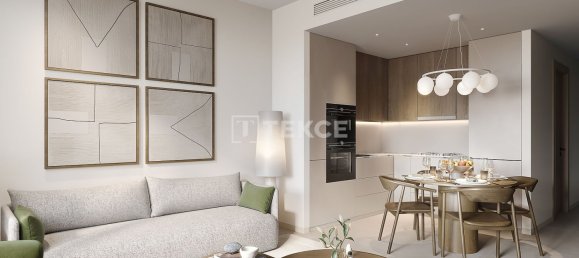 1 dormitorio apartamento en venta en Dubai Land, Dubai, UAE № 180702 13