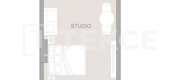 1 dormitorio apartamento en venta en Dubai Land, Dubai, UAE № 180702 18