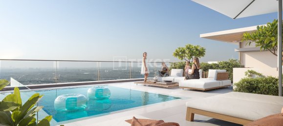 1 dormitorio apartamento en venta en Dubai Land, Dubai, UAE № 180702 5