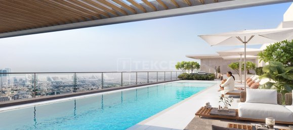 1 dormitorio apartamento en venta en Dubai Land, Dubai, UAE № 180702 4