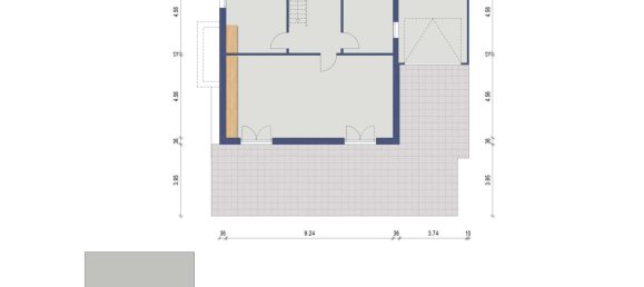 4 Schlafzimmer Haus in Baden-Württemberg, Germany, Nr. 53145 11