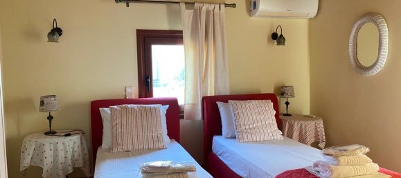 19 habitaciónes negocio en venta en Vamos, Apokoronas, Chania, Crete, Greece № 93640 11