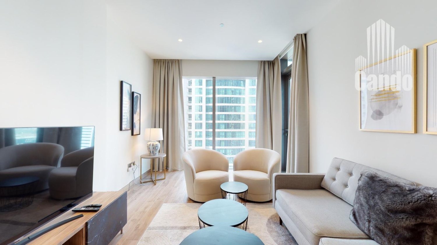 1 bedroom Apartment in Dubai Marina, UAE No. 66181