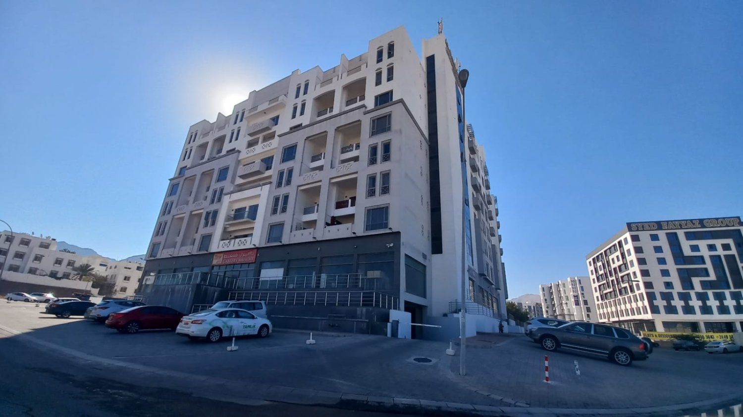 3 Schlafzimmer Wohnung in Muscat, Oman, Nr. 1375