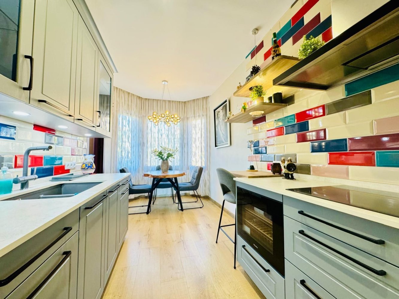 3 bedrooms Apartment in Marbella, Spain No. 132221