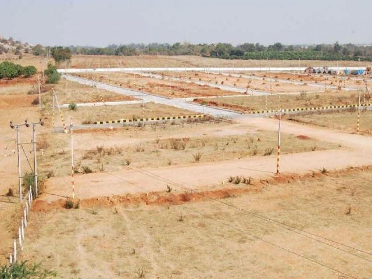  Land in Hyderabad, India No. 34148