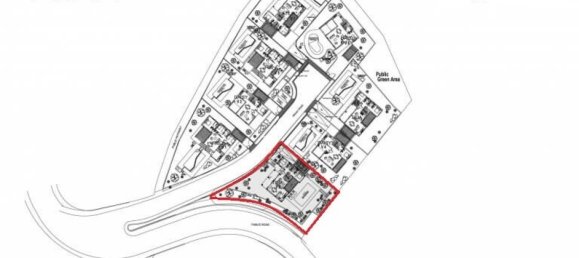 5 rooms Apartment in Paphos, Cyprus No. 2589 5