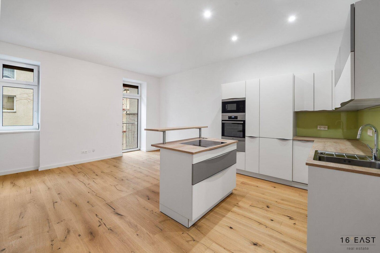 2 rooms Apartment in Vienna, Austria No. 187246