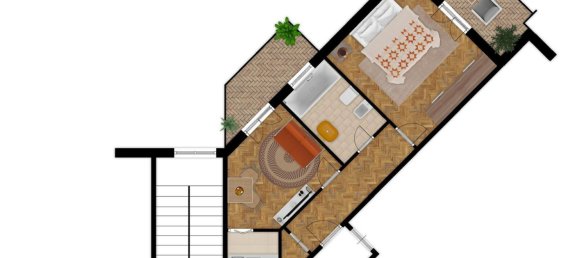 2-salle Appartement à Alassio, Italy No. 308135 21