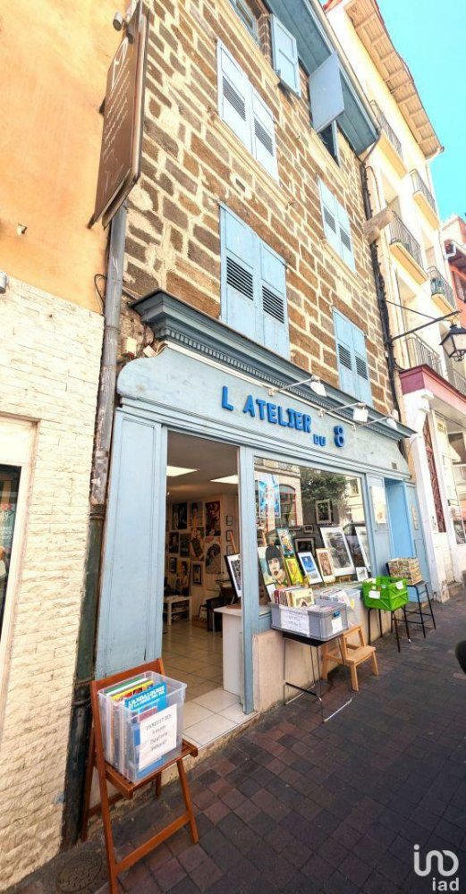 37m² Commercial property in Le Puy-en-Velay, France No. 305650