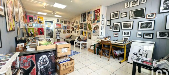 37m² Commercial property in Le Puy-en-Velay, France No. 305650 3