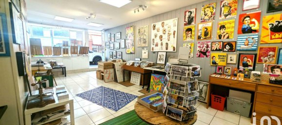 37m² Commercial property in Le Puy-en-Velay, France No. 305650 6