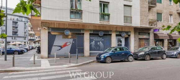 122m² Commercial property in Milan, Italy No. 260465 3