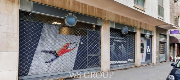 122m² Commercial property in Milan, Italy No. 260465 4