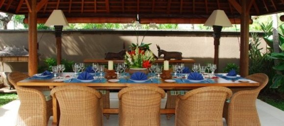 4 bedrooms Villa for rent in Seminyak, Badung, Bali, Indonesia № 2954 15