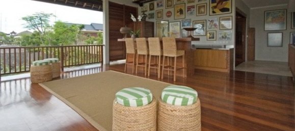 4 bedrooms Villa for rent in Seminyak, Badung, Bali, Indonesia № 2954 19