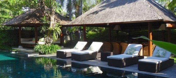 4 bedrooms Villa for rent in Seminyak, Badung, Bali, Indonesia № 2954 7