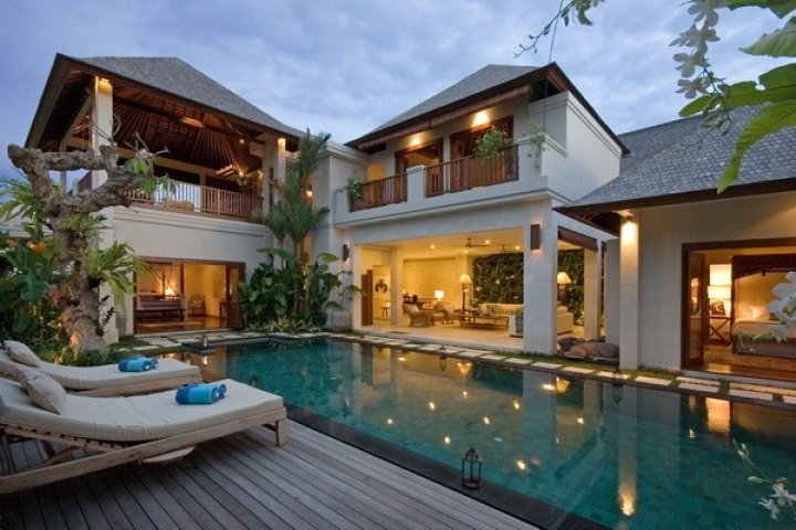 4 bedrooms Villa for rent in Seminyak, Badung, Bali, Indonesia № 2954