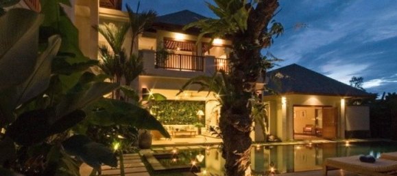4 bedrooms Villa for rent in Seminyak, Badung, Bali, Indonesia № 2954 3