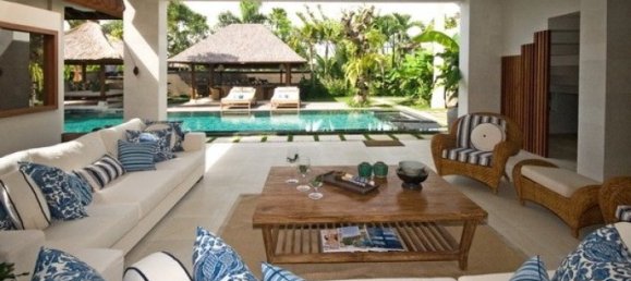4 bedrooms Villa for rent in Seminyak, Badung, Bali, Indonesia № 2954 13