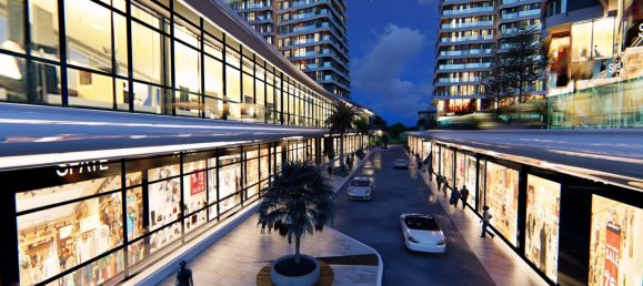 Appartement 2+1 à Istanbul, Turkey No. 25316 3