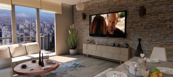 Appartement 2+1 à Istanbul, Turkey No. 25316 5