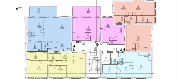 2 rooms Apartment in Dahlem, Germany No. 260083 13