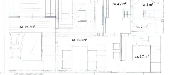 2-salle Appartement à Eggenberg, Austria No. 185064 14