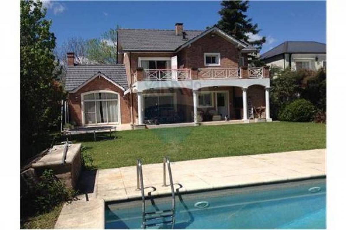 4 Schlafzimmer Haus in Pilar, Argentina, Nr. 99938