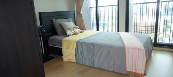 Кондоминиум с 2 спальнями в Бангкок, Таиланд № 7365 7