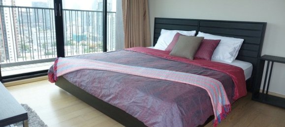 Кондоминиум с 2 спальнями в Бангкок, Таиланд № 7365 6