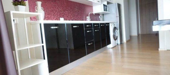 Кондоминиум с 2 спальнями в Бангкок, Таиланд № 7365 4