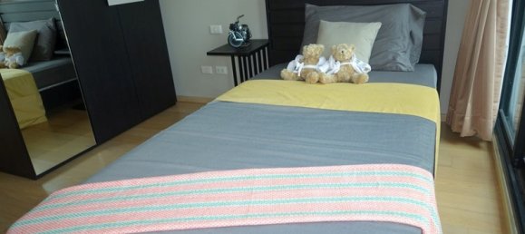 Кондоминиум с 2 спальнями в Бангкок, Таиланд № 7365 8