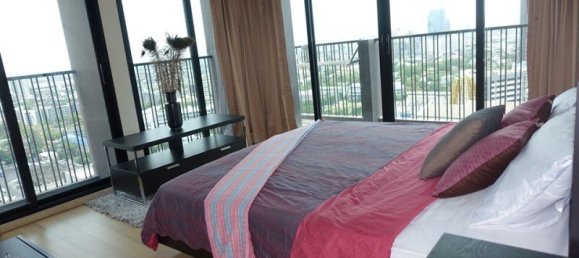 Кондоминиум с 2 спальнями в Бангкок, Таиланд № 7365 5