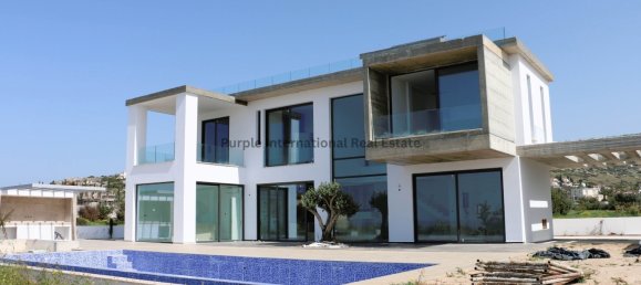 4 bedrooms Villa in Pegeia, Cyprus No. 1388 16