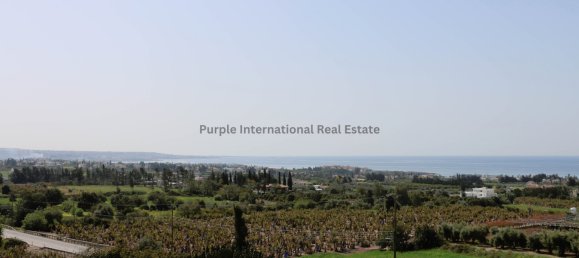 4 bedrooms Villa in Pegeia, Cyprus No. 1388 4